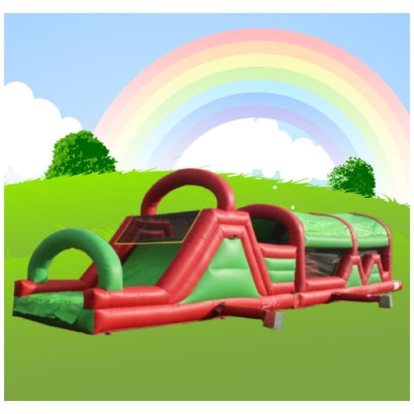 Covered Obstacle Course1