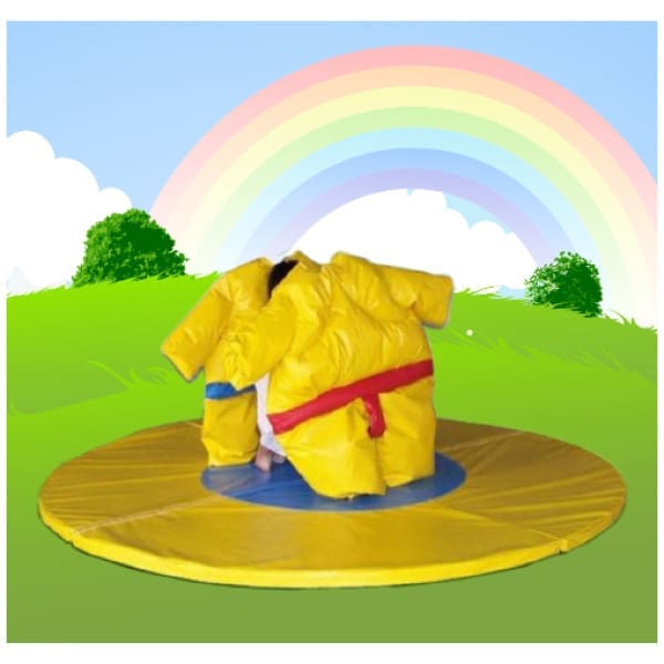 Sumo suits1