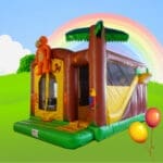 monkeycombi21 Bouncy Castle Hire Limerick