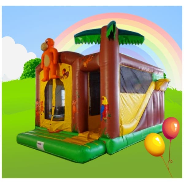 monkeycombi21 Bouncy Castle Hire Limerick