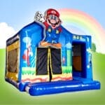 mario Bouncy Castle Hire Limerick