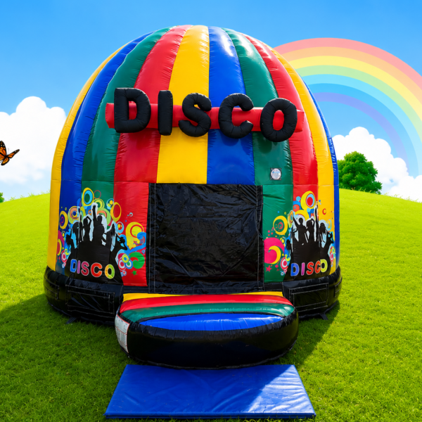 new disco dome bg