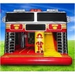 Fire Truck 004