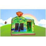 funky monkey Bouncy Castle Hire Limerick