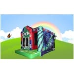 premiere league Bouncy Castle Hire Limerick