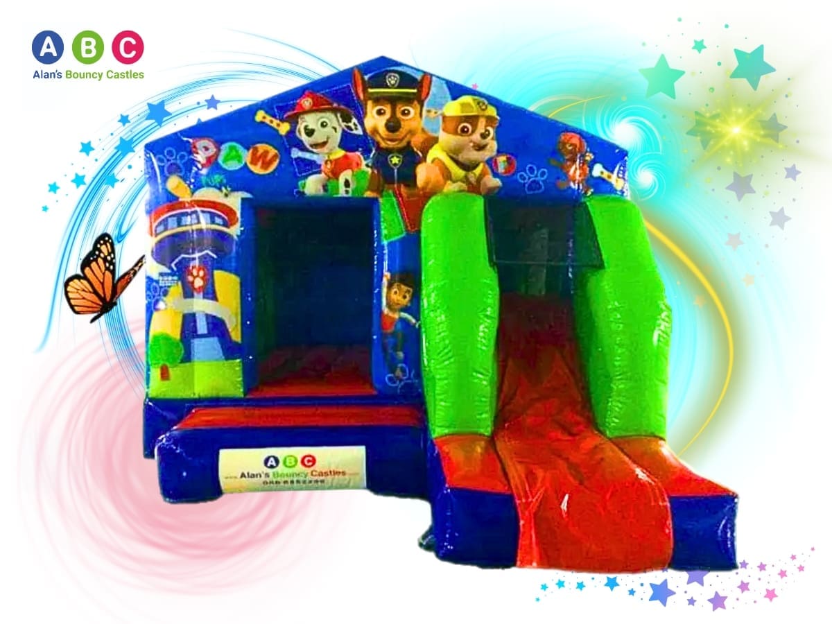Bouncy Castles Limerick 4 3