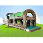army boot camp Bouncy Castle Hire Limerick