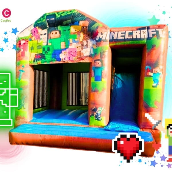 Bouncy Castles Limerick 11