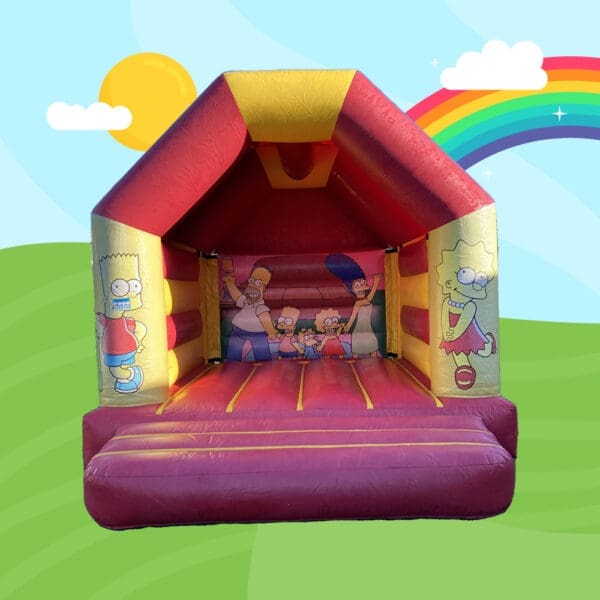 Simpson Bouncer 1