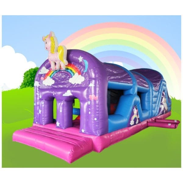Unicorn Obstacles