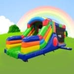block buster Bouncy Castle Hire Limerick
