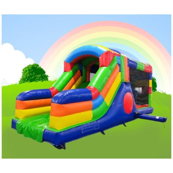 block buster Bouncy Castle Hire Limerick