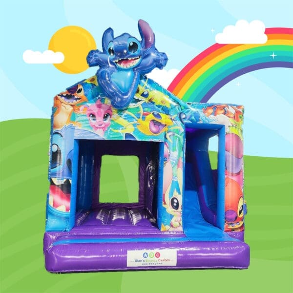 Stitch Combi
