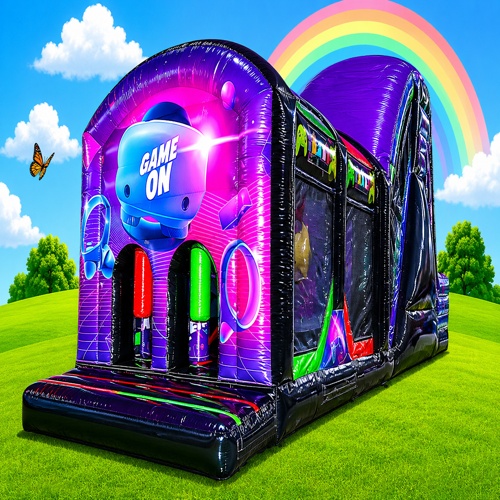 Games Obstacle Course 500x500